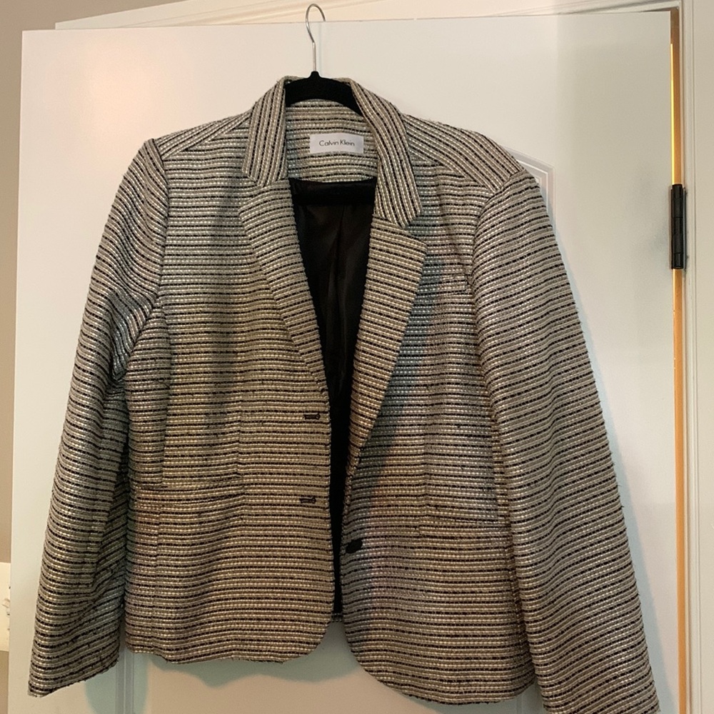 Ladies Calvin Klein Jacket